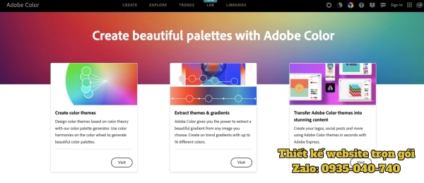 Adobe Color