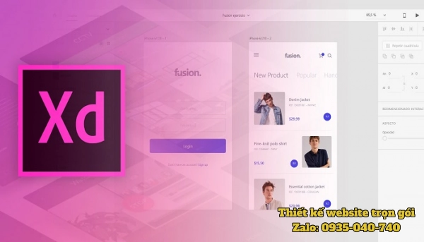 adobe xd