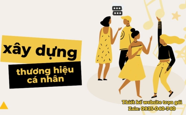 Ảnh giới thiệu Thương hiệu cá nhân