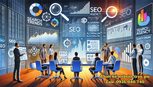 Cam kết của SEO Agency