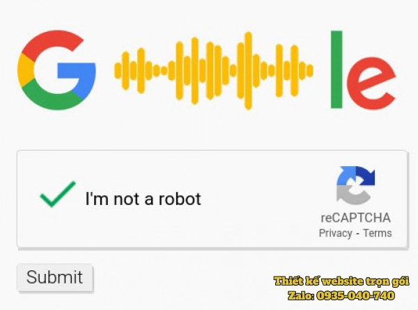 Audio Captcha