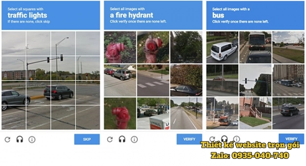 Image-based Captcha