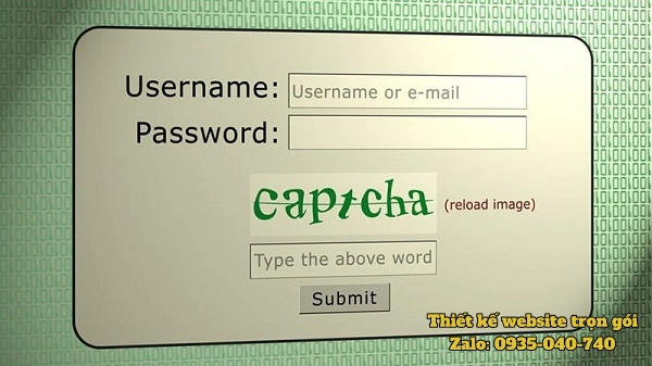 Text-based Captcha