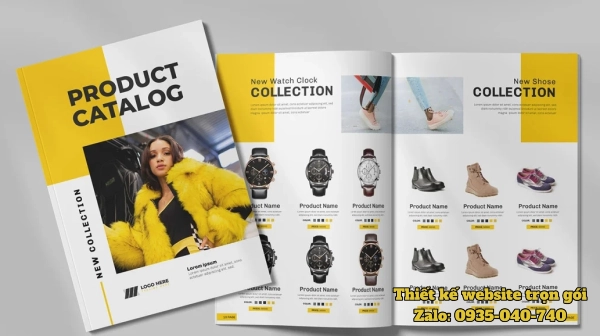 Catalogue là gì