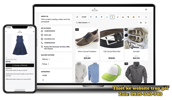 Catalogue online