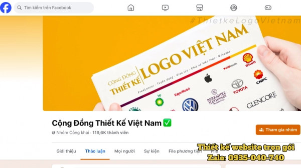 Cộng Đồng Thiết Kế Việt Nam