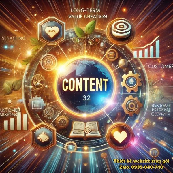 Content rất quan trọng