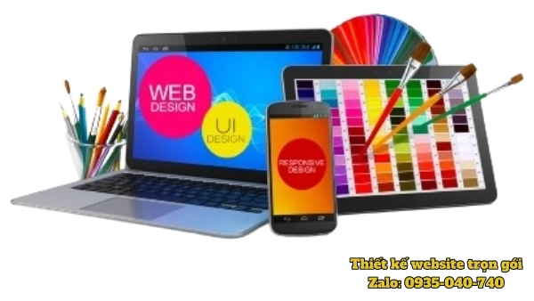 Thiết kế web Tam Kỳ