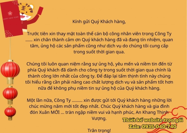 Email kỷ niệm