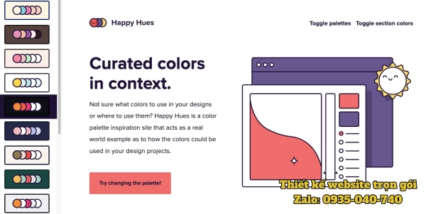 Happy Hues