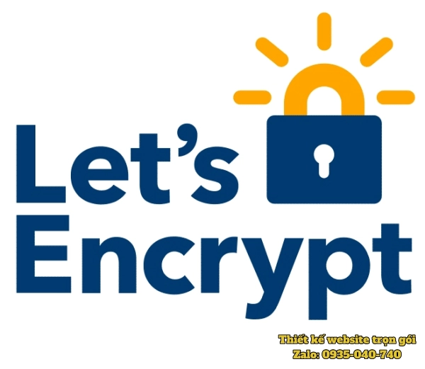 Hình ảnh Let’s Encrypt miễn phí
