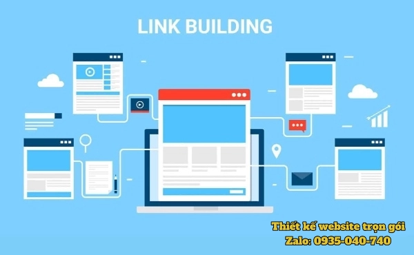 Hình ảnh Link Building