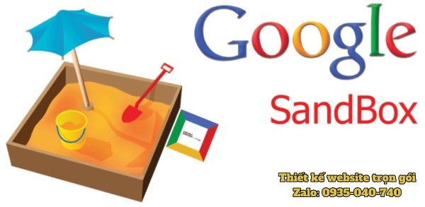Hình ảnh minh hoạ Thuật toán Google Sandbox