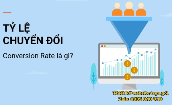 Hình giới thiệu Tỷ lệ chuyển đổi là gì