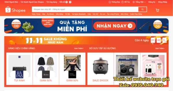 Hình minh họa liên kết nội bộ kết hợp với nút kêu gọi hành động (CTA) để tăng tỷ lệ chuyển đổi.