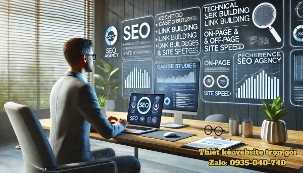 Kiểm tra năng lực SEO Agency