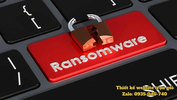 ransomware