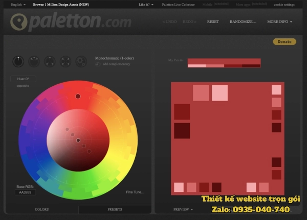 paletton