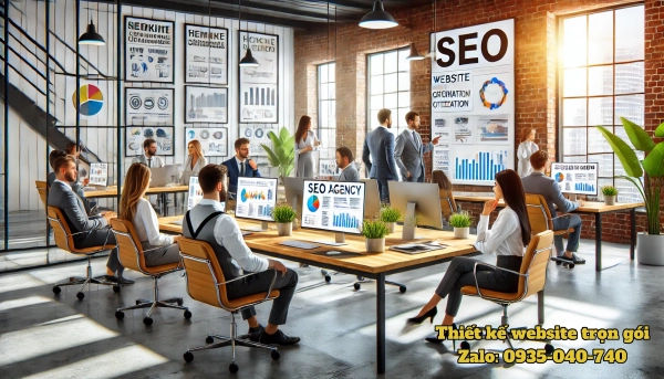 SEO Agency