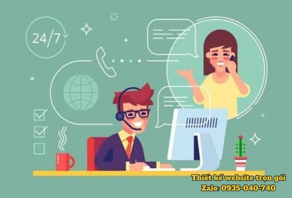 SEO Agency hỗ trợ khách hàng 24/7