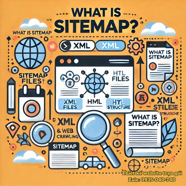 sitemap la gi