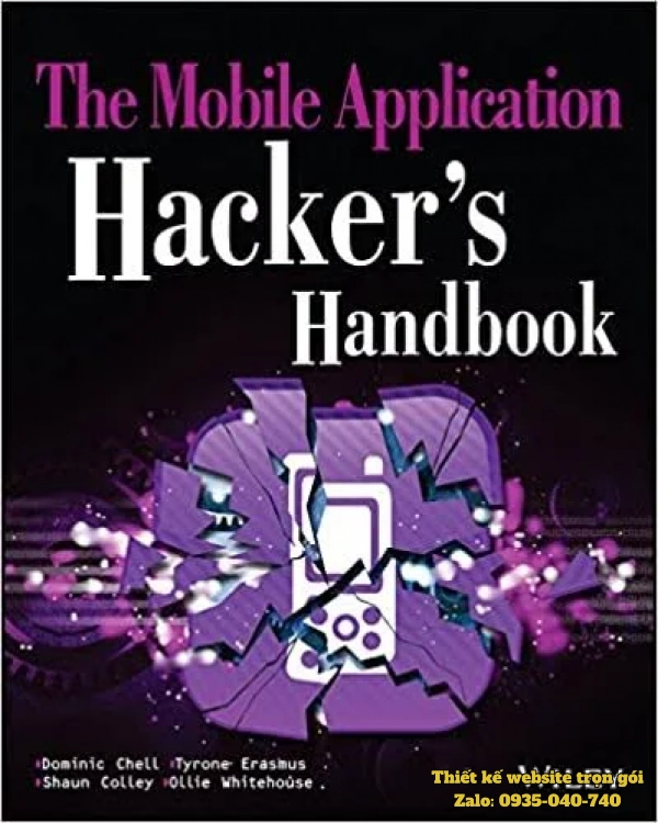 The Web Application Hacker's Handbook