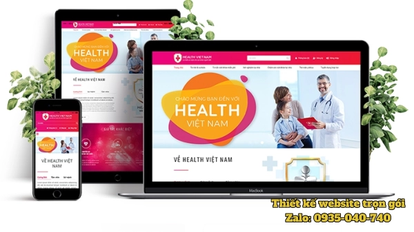 thiết kế web quảng nam