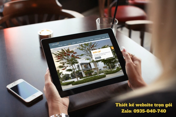thiết kế web Tam Kỳ - Quảng Nam