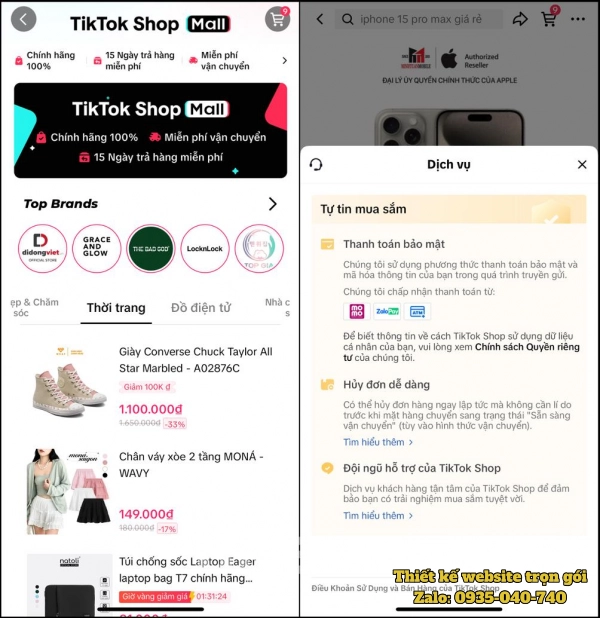 tiktok shop