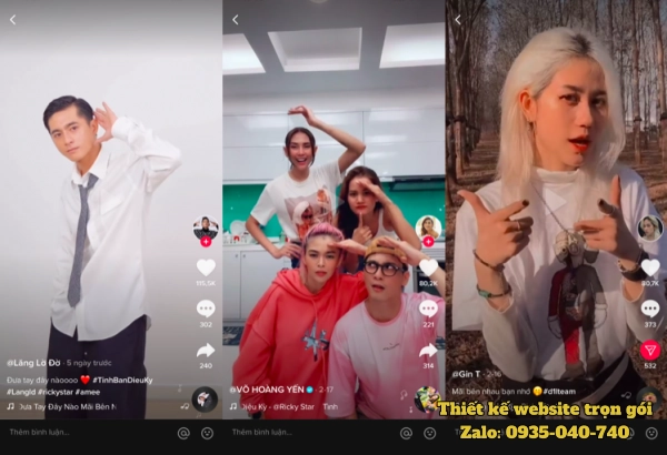 video tiktok hotrend