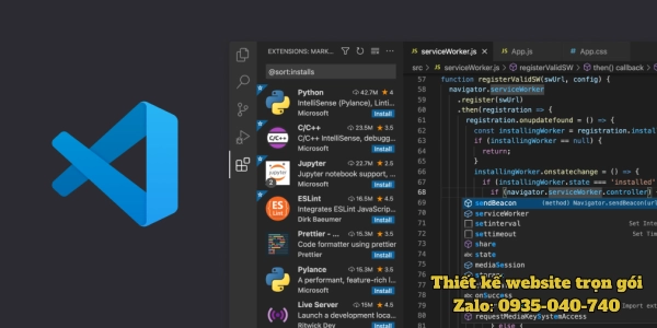 Visual Studio Code