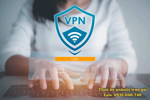 VPN giúp bảo mật rất tốt