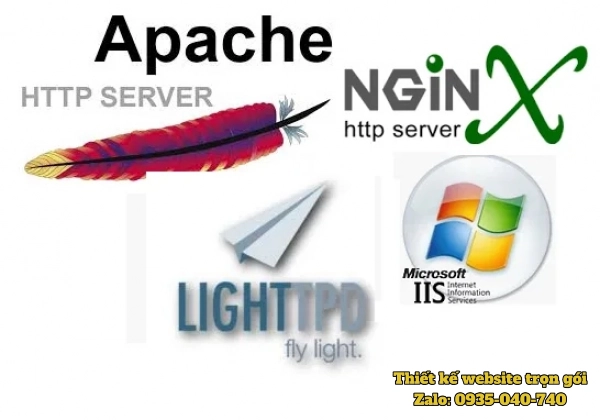 web server