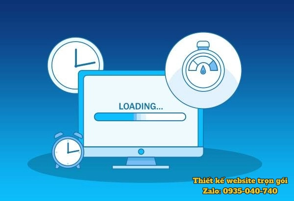 Website chuẩn SEO có tốc độ nhanh, cấu trúc hợp lý, tối ưu nội dung giúp dễ lên top Google