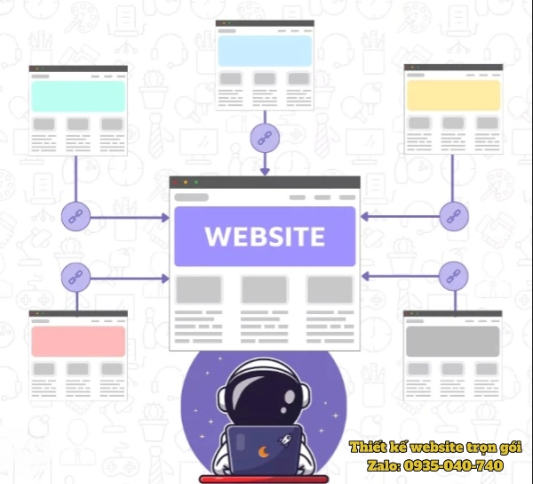 Website có nhiều backlink chất lượng được Google đánh giá cao hơn, giúp từ khóa dễ đạt top tìm kiếm