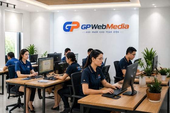 Đội ngũ GPWebMedia