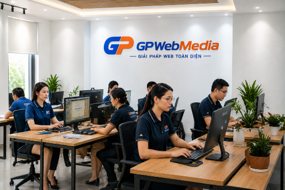 Đội ngũ GPWebMedia