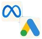 Đội ngũ chuyên gia có chứng nhận Google Ads & Meta Ads