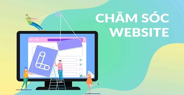 Quản trị Website