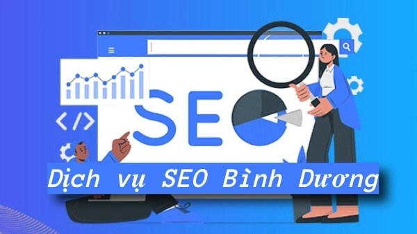 Dịch vụ SEO Bình Dương