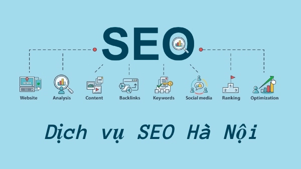 Dịch vụ SEO Hà Nội