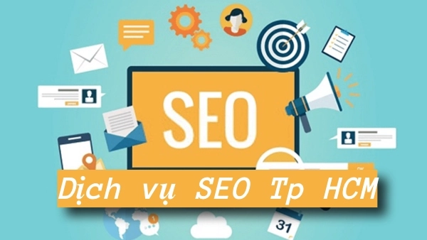 Dịch vụ SEO Tp HCM