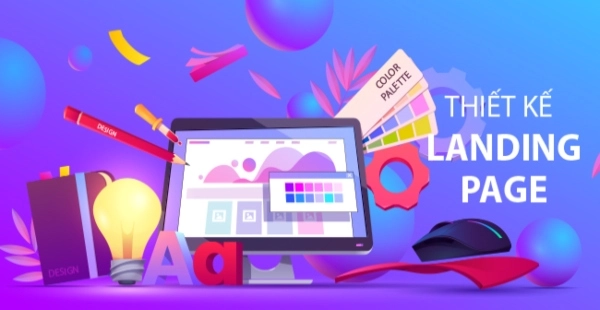 Thiết kế Landing Page