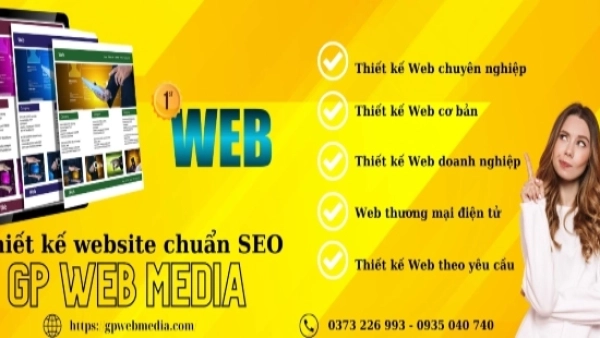 Thiết kế Website