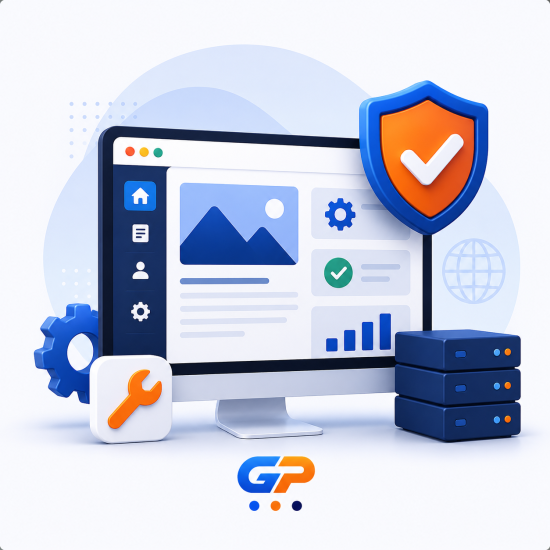 Dịch vụ quản trị Website chuyên nghiệp