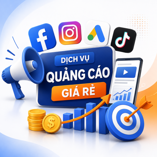 Dịch vụ chạy quảng cáo – Giải pháp tăng trưởng nhanh cho doanh nghiệp