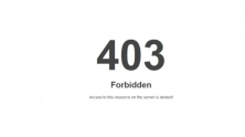 Lỗi 403 Forbidden là gì? Hướng dẫn xử lý từ A đến Z
