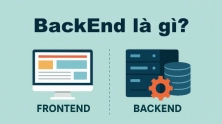 BackEnd là gì? Vai trò và công nghệ phổ biến trong lập trình web