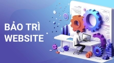 Các bước bảo trì website cần thực hiện và chi phí hàng tháng