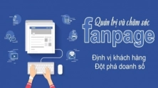 Dịch vụ quản lý Facebook